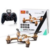 Holy Stone® Mini RC Quadcopter 2.4 GHz 4CH 6-Axis Gyro Color Gold