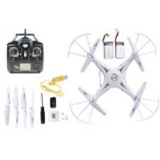 Holy Stone RC Quadcopter with 2MP Camera,4 CH 2.4Ghz 6-Gyro, Remote Control Drone Equipted with Headless System