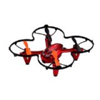 Mini Drone 2.4Ghz 6-axis Gyro Beginner FPV RC Video Quadcopter Camera Helicopter 9136 with 1GB Micro SD (Color may vary)