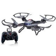 Holy Stone® RC Drone with HD Camera,4CH 2.4GHz 6-Gyro,equipted with Headless System(A Key Back)