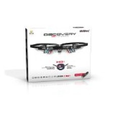 *Latest UDI 818A HD+ RC Quadcopter Drone with HD Camera, Return Home Function and Headless Mode* 2.4GHz 4 CH 6 Axis Gyro RTF Includes BONUS BATTERY + POWER BANK (*Quadruples Flying Time*) - USA TOYZ EXCLUSIVE!!