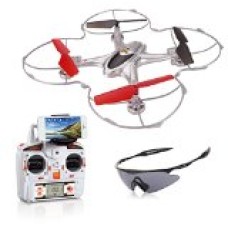Holy Stone Wifi FPV RC Drone With with 0.3M camera,4CH 2.4G 6-Axis Gyro Ready to Fly,Headless Mode
