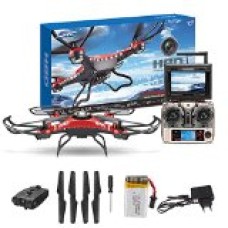JJRC H8D 6-Axis 2.4Ghz Gyro RTF RC Quadcopter Helicopter Drone with 5.8G 2MP HD Camera